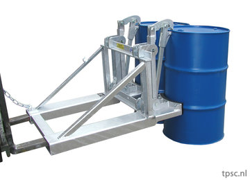 Vatenhandeling apparatuur