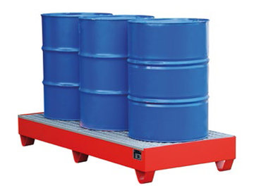 200 liter opvangbakken