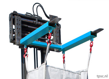 Traversen voor BIG-BAGS