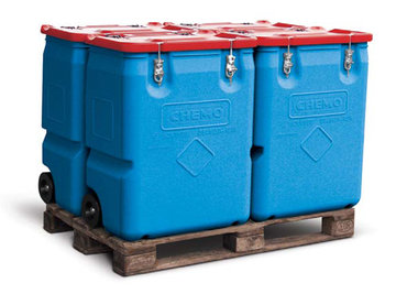 Veiligheidsboxen en opslag tanksTP+