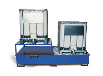 Stalen IBC opvangbakkenTP+