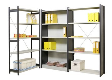 Epsilon RAL kleur - 85-210 KG - legbordstellingen