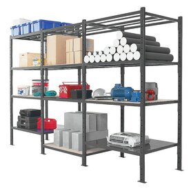 Fliplus RAL kleur - 350-500 KG - legbordstellingen