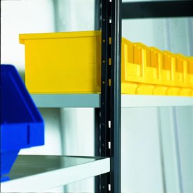 Staanders Epsilon RAL kleur - legbordstellingen