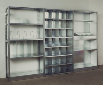 Staanders Epsilon Galva - legbordstellingen