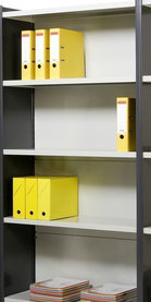 Achterwanden Epsilon - legbordstellingen