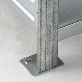 Voeten Epsilon - legbordstellingen