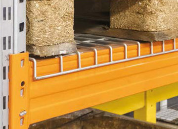 Liggers Epsirack palletstellingen