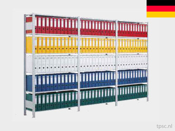 Kantoorstellingen merk: Schulte Lagertechnik