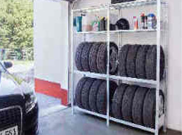Bandenstelling merk: Schulte Lagertechnik Bandenstelling merk: Schulte Lagertechnik