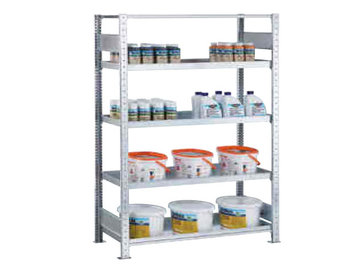 Milieustellingen merk: Schulte Lagertechnik