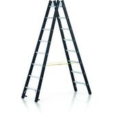 Trappen tweezijdig oploopbaar