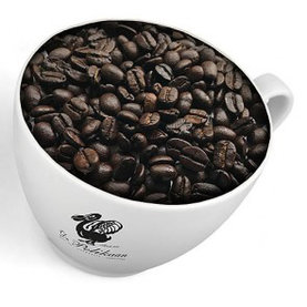 Koffie bonen of gemalen