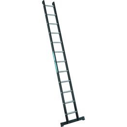 Geanodiseerd aluminium ladders