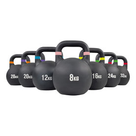 Tunturi professionele kettlebells
