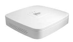 Lite H.265 series - network video recorders - Alhua-Dahua