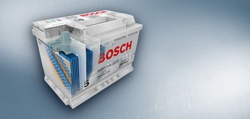 Starter & semi tractie batterijen