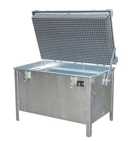 Lithium-Ionen opslagcontainers