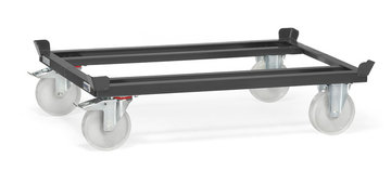 Palletonderwagens Grey Edition - transportwagens