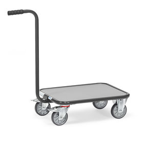 Greeprollers Grey Edition - transportwagens