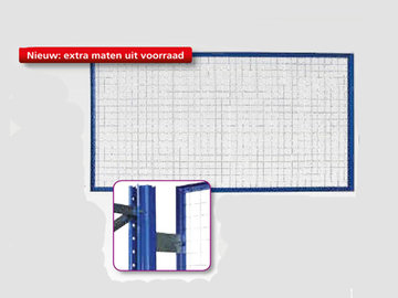 Gaaswanden anti-doorval passend op -  Schulte Esmena Esnova Jungheinrich Gaaswanden anti-doorval passend op -  Schulte Esmena Esnova Jungheinrich