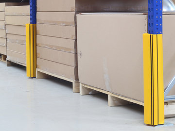 Staanderbeschermers op stijl