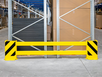 Staanderbeschermers kopse kanten