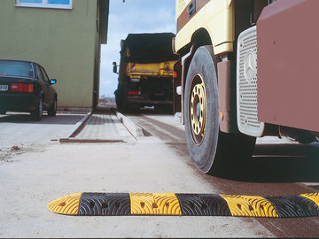 Standaard verkeersdrempels