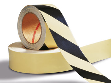 Waarschuwingsmarkering langnalichtend