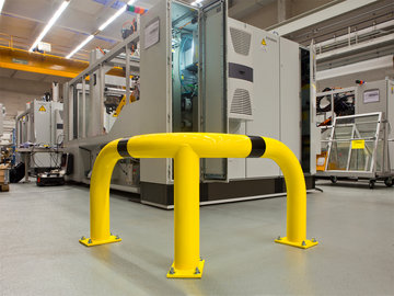 Hoekbeschermbeugels XL