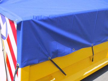 Container gaasnetten