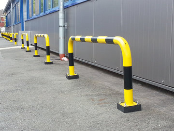 Flexibele beschermbeugels