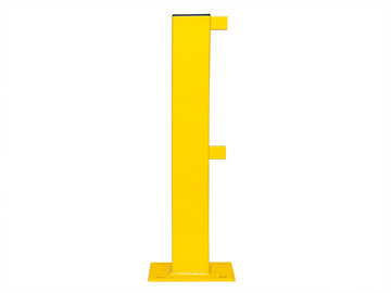 Staanders stalen veiligheidsbalustrade S-Line