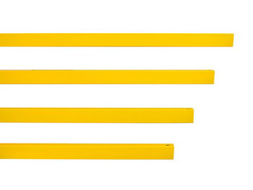 Liggers Stalen veiligheidsbalustrade S-Line
