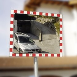 DURABEL IceFree Verkeersspiegels