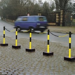 Zware kettingstaanders 