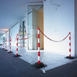 Lichte kettingstaanders