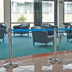 Riempalen en riemstaanders