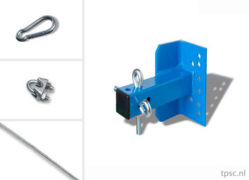 Bevestigingsmateriaal netten