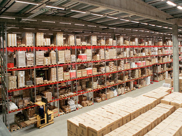 MIS magazijninspecties