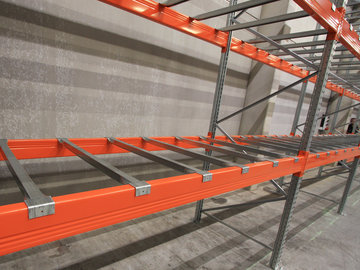 Palletstellingen: Diepteliggers