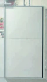 Profiel muurbevestiging voor industriële scheidingswand