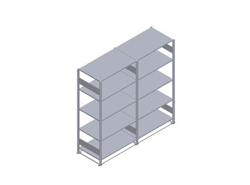 Complete sets Epsiline - legbordstellingen