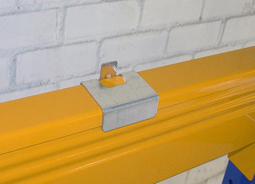 Accessoires Epsirack palletstellingen 