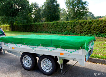 Netten voor aanhangwagens