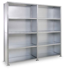 Achterwanden Adaptiv - legbordstellingen