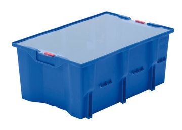 Accessoires draaistapelbakken