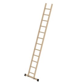 Houten ladders 