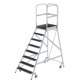 Verrijdbare bordestrappen 