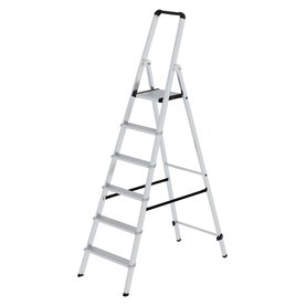 Aluminium trappen eenzijdig oploopbaar